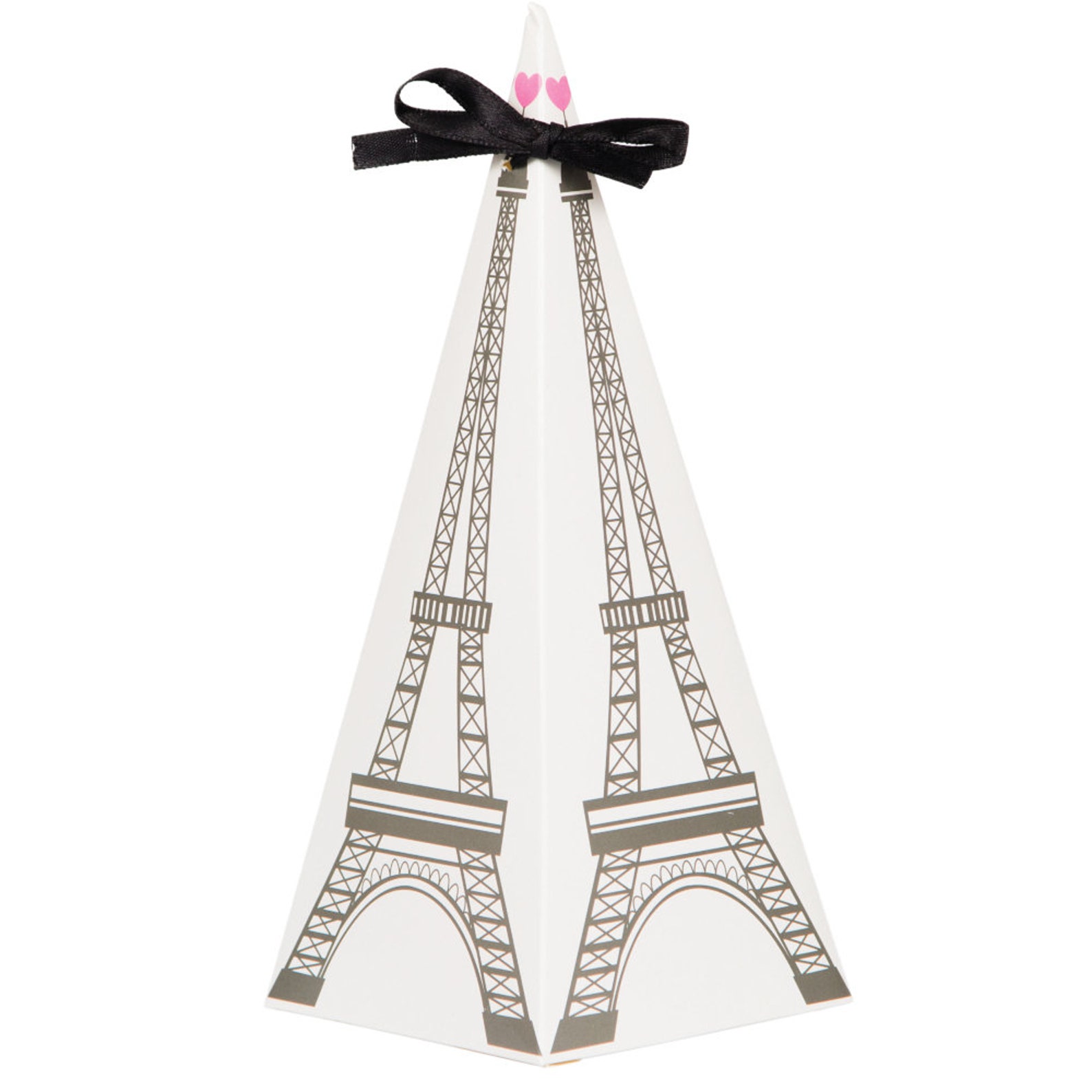 96 Eiffel Tower Favor Boxes Paris Party Weddings Showers - Etsy