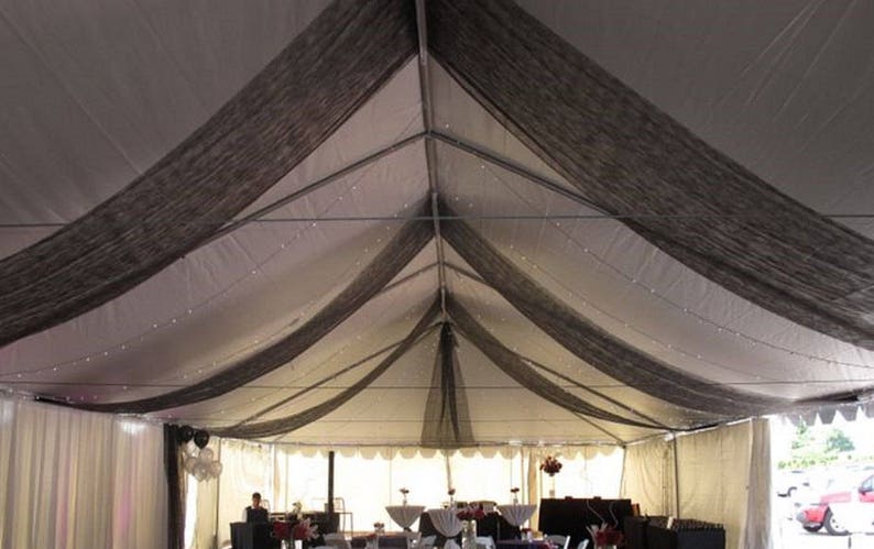 Halloween Gossamer Decorating Ceiling Draping Material Etsy