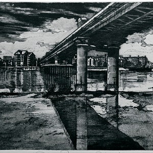 Fulham Railway Bridge
