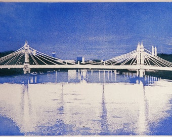 Albert at Twilight