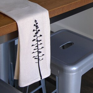 Eco-Friendly Flour Sack towels, gift mother daughter house warming