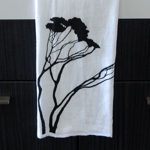 Eco-Friendly Flour Sack towels, gift mother daughter house warming