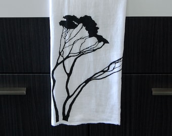 Eco-Friendly Flour Sack towels, gift mother daughter house warming