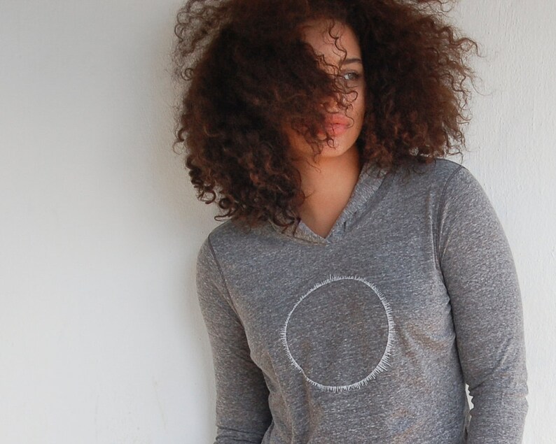 heather gray long sleeve
