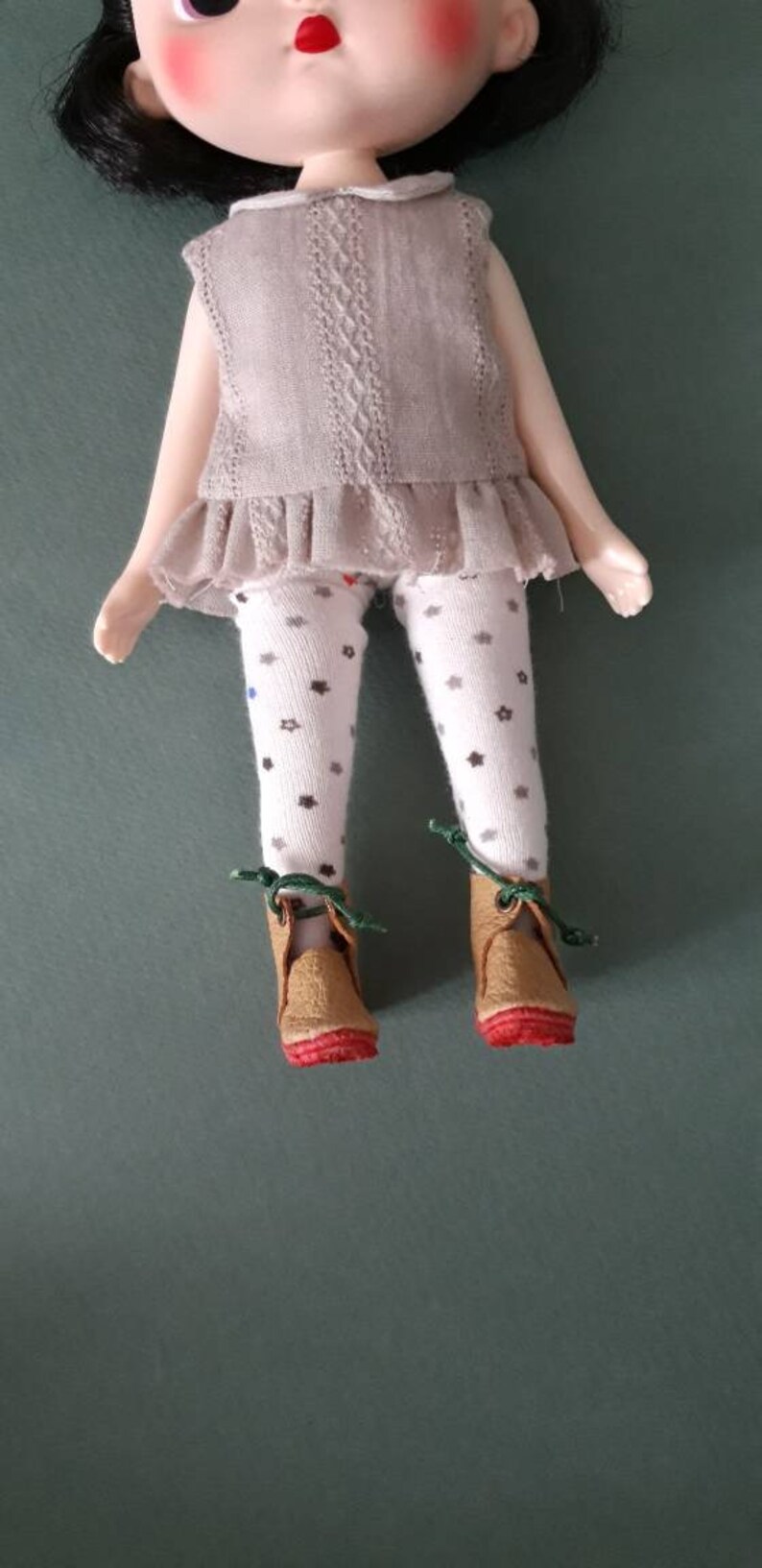 tights for Holala doll Set blouse shoes