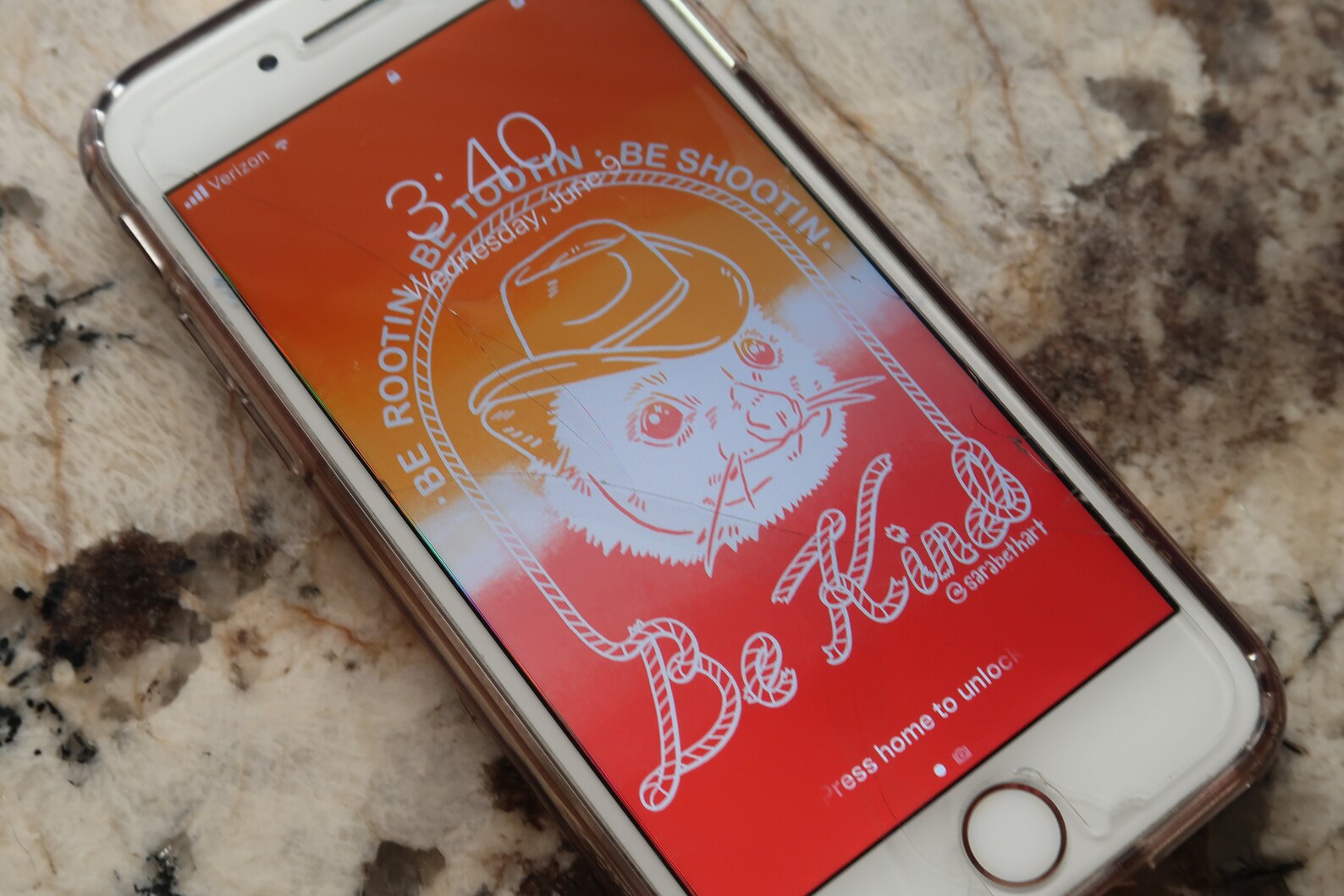 Bisexual Lesbian Non-binary Trans Pride Phone Wallpaper | Etsy