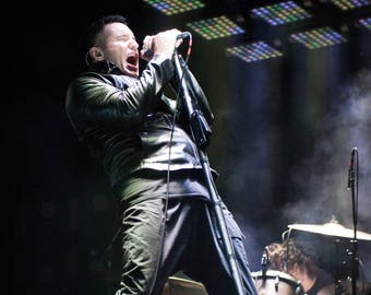 Nine Inch Nails: Trent Reznor
