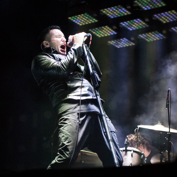 Nine Inch Nails: Trent Reznor - Etsy