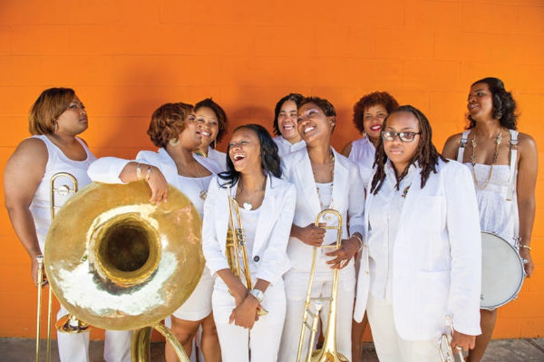 Pinettes Brass Band