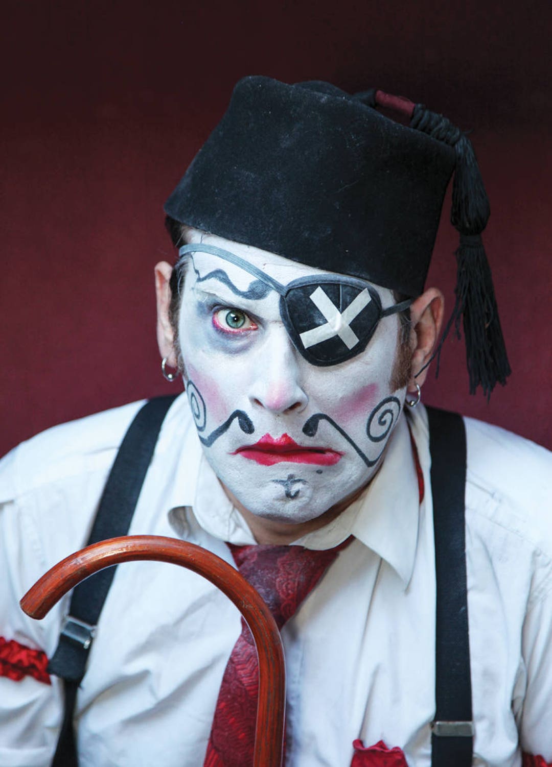 The New Orleans Bingo Show Mattvaughan Black Etsy