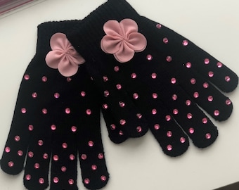 Flower Power Gloves