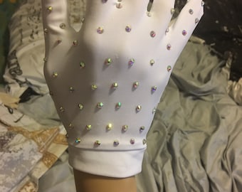 Custom competition gloves