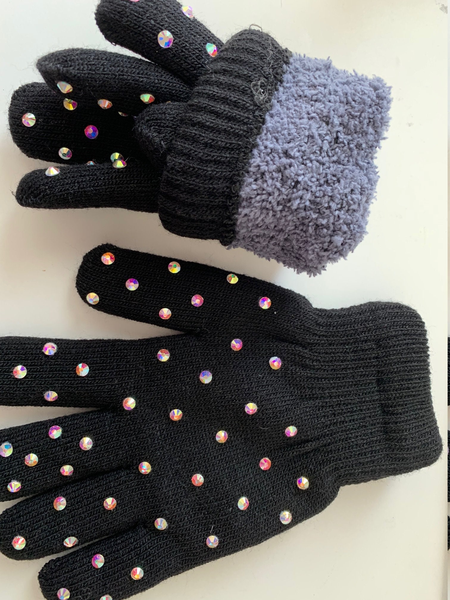 extra warm gloves