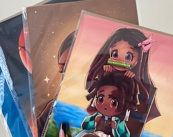 CreateTay Art Prints