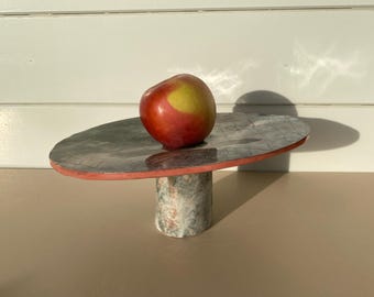 Etagere handgefertigt und bemalt