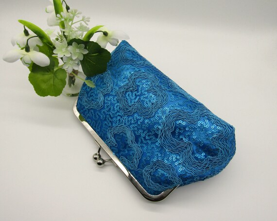 Ocean Breeze Clutch Purse - re:loomre:loom