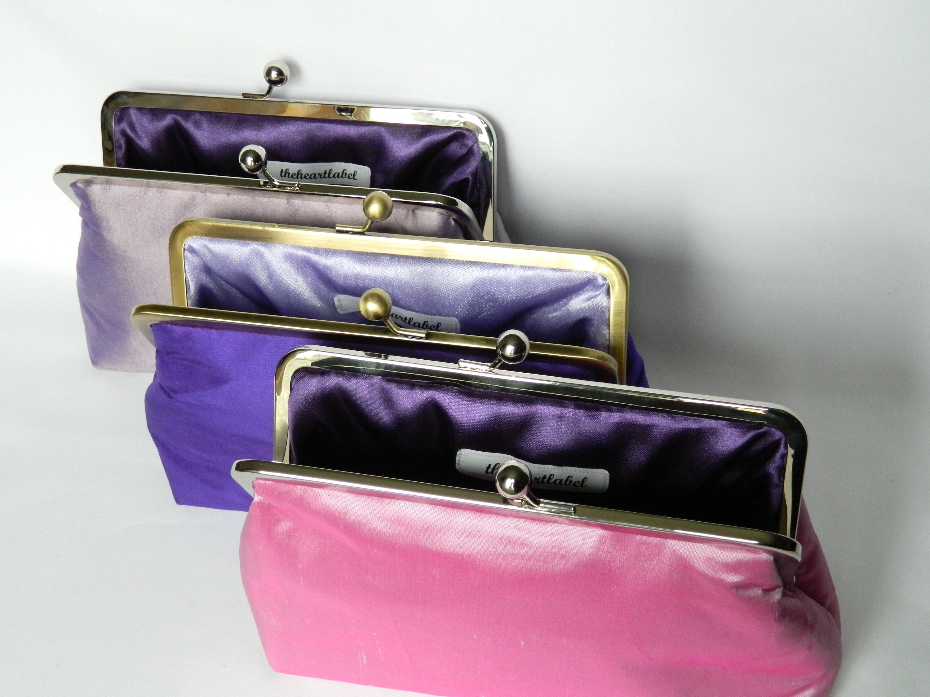 wedding clutch for bridesmaids