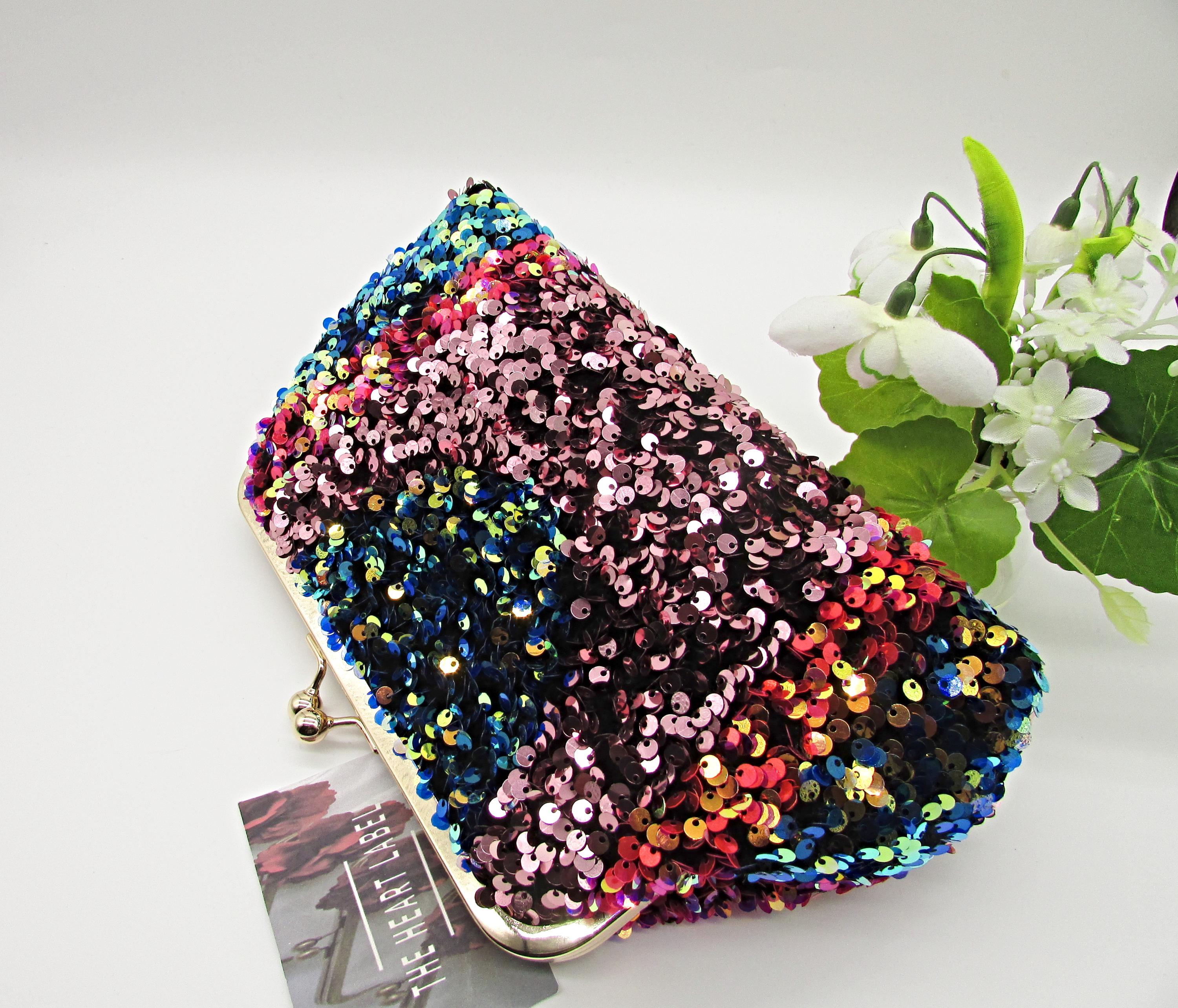 Paillettes Colorate per Borse Uncinetto | Shop Creativo