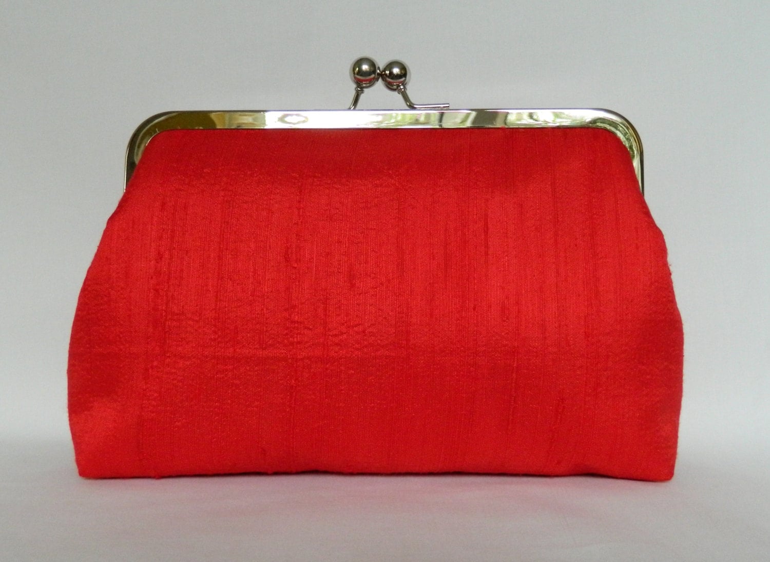 Bridesmaid Gift Silk Clutch Wedding clutch Bridal Clutch