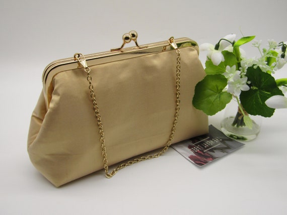 New Designer Stylish Diamond Flower Wedding Hand Bags for Women-TWINHB –  www.soosi.co.in