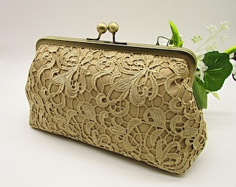 ハンドバッグ chimaki antique gold lace handcarry bag Vintage Chimaki Brocade Lace Patchwork Hand Bag Purse - Etsy UK