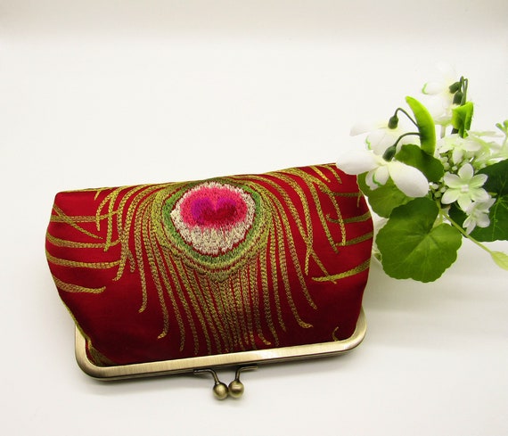 Tanpell Clutch Purses For Women Silk Satin Evening Bag Bridal Evening Clutch  Bag: Handbags: Amazon.com