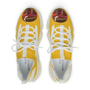 エミネンス メンズ メッシュ スニーカー 画像 10