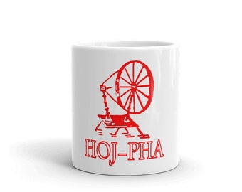HOJ Mug