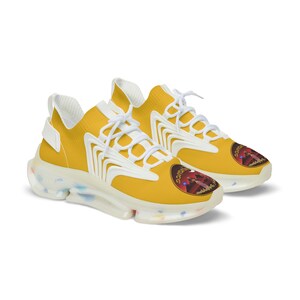 エミネンス メンズ メッシュ スニーカー 画像 9