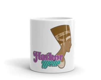 Hathor Wear Logo Mug