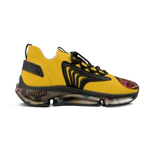 エミネンス メンズ メッシュ スニーカー 画像 4