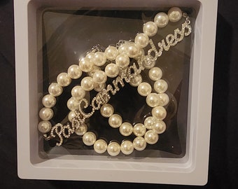 Past Commandress Pearls