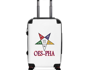 OES- PHA Cabin Suitcase