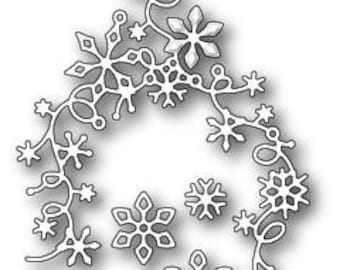 Memory Box Die - Wintry Snowflake Bundle