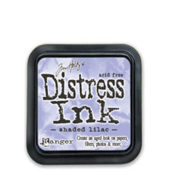 Tim Holtz Distress Ink Pad - Shaded Lilac