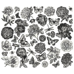 Simple Stories - Simple Vintage Essentials Botanical Bits & Pieces