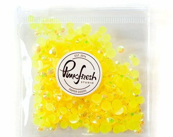 Pinkfresh Studio - Jewels - Sunshine