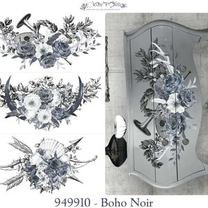 Hokus Pokus - Image Transfer - Boho Noir