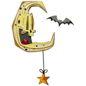 Sizzix Thinlits Dies by Tim Holtz - Otis Colorize