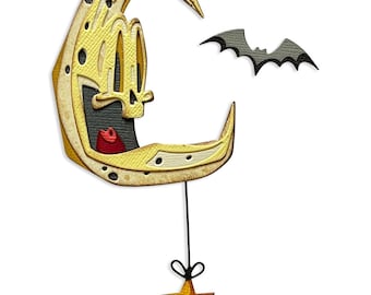 Sizzix Thinlits Dies by Tim Holtz - Otis Colorize