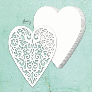 Mintay Papers -  Mintay Chippies - Album Base - Heart