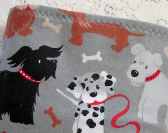 Dog/'s Life Cookie Cutter 6 pc Set Poodle Dalmatian Dachshund Scottie Lab Bone