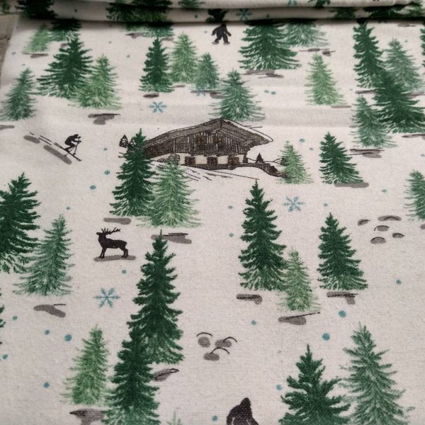 Queen Size Ultra Soft Ski Jumper Handmade Woven Blanket