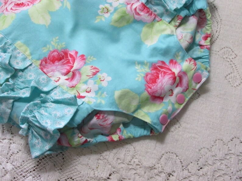 baby lola romper cherry main image 0