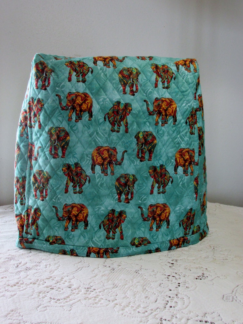 Home & Garden Quilted Blender Cover Made to Order SEND YOUR MEASUREMENTS!! Other Kitchen Linen