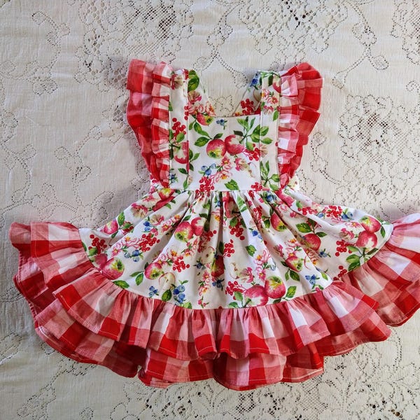 Apple Princess Dress main image 1