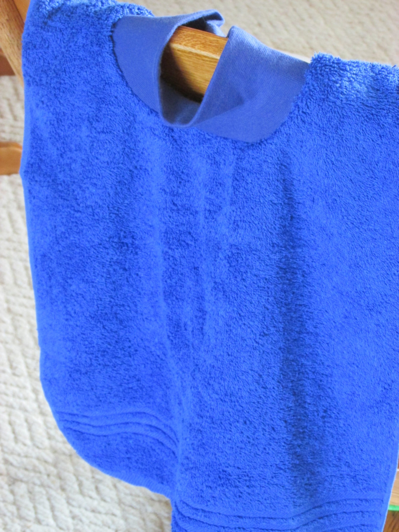 waterproof bib painted stripe