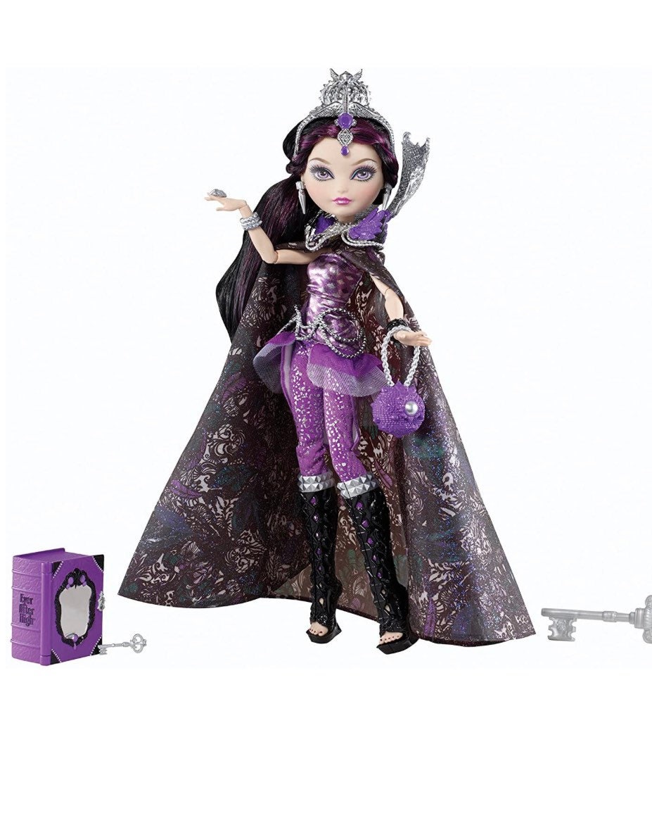 Original Ever After High Doll Action Figure Collection Toys Raven