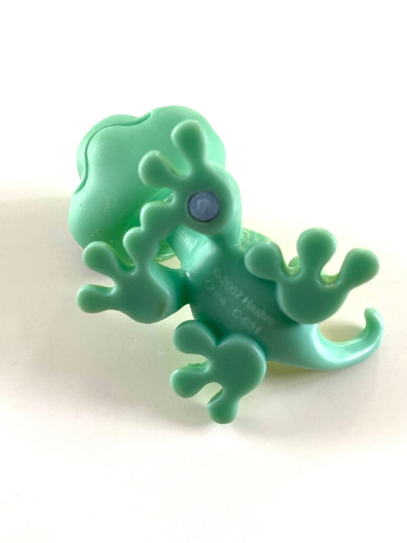 Figurine Littlest Pet Shop Hasbro - Lézard N°492 - Occasion
