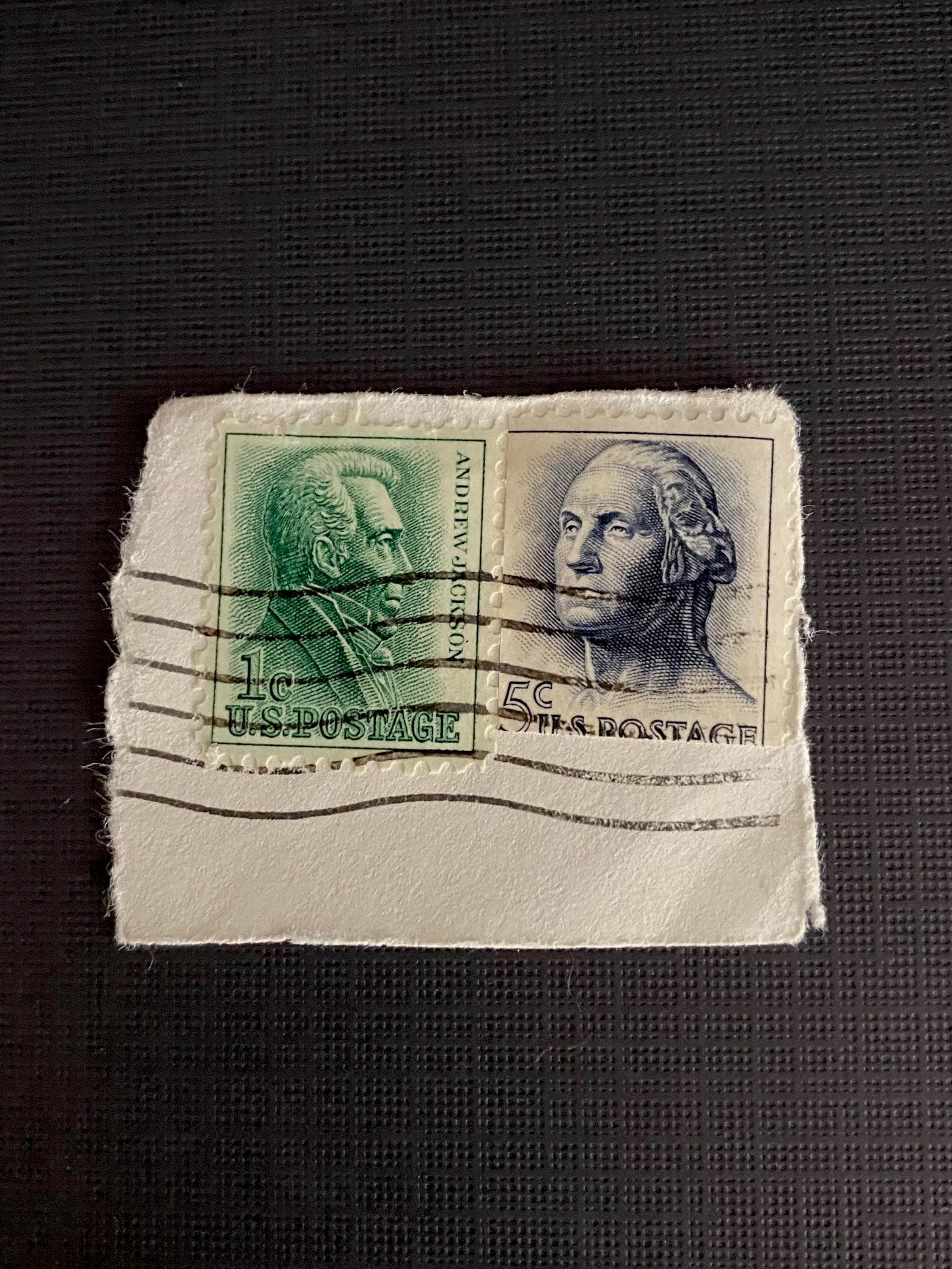 1 cent washington stamp - Etsy 日本